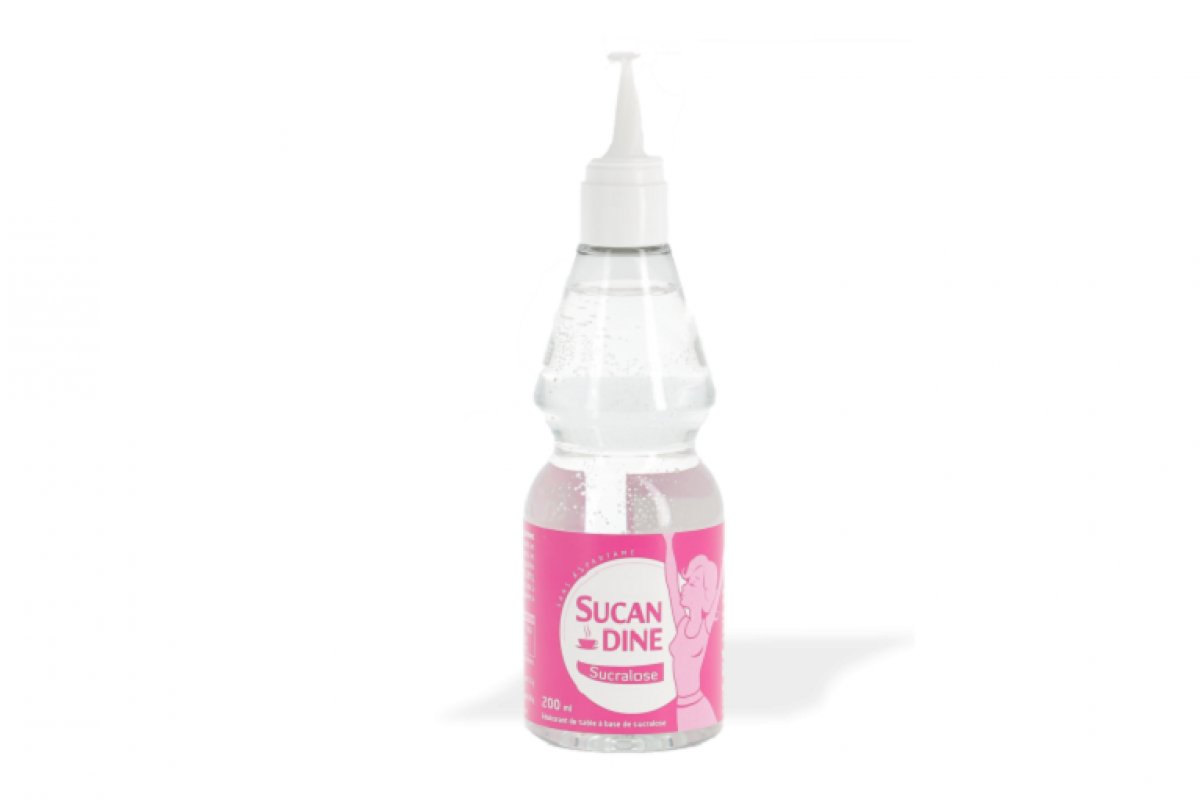 Édulcorant liquide Splenda Stevia  Pas d'édulcorant liquide calorique et  substitut de sucre